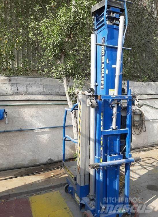 UpRight UL40AC Egyéb felvonók és állványok