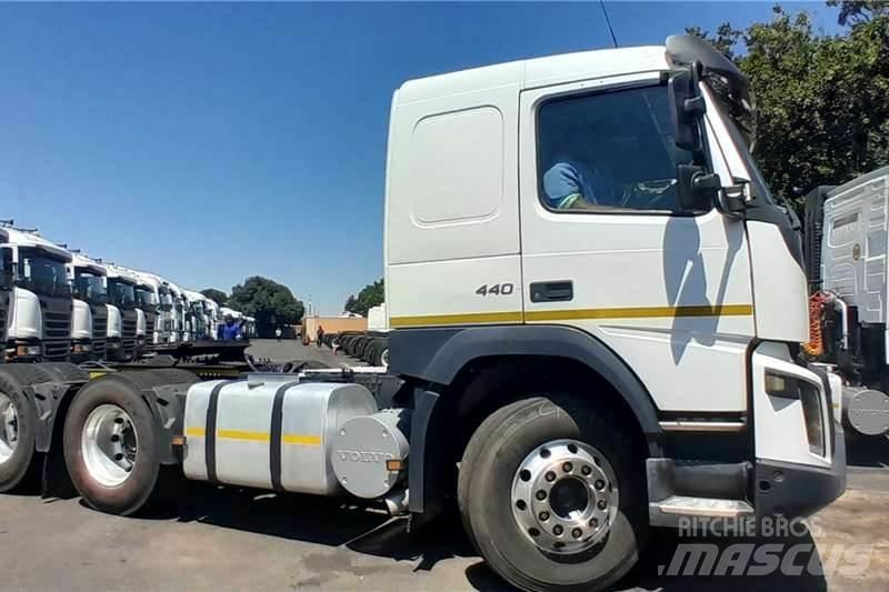 Volvo FH 440 Egyéb