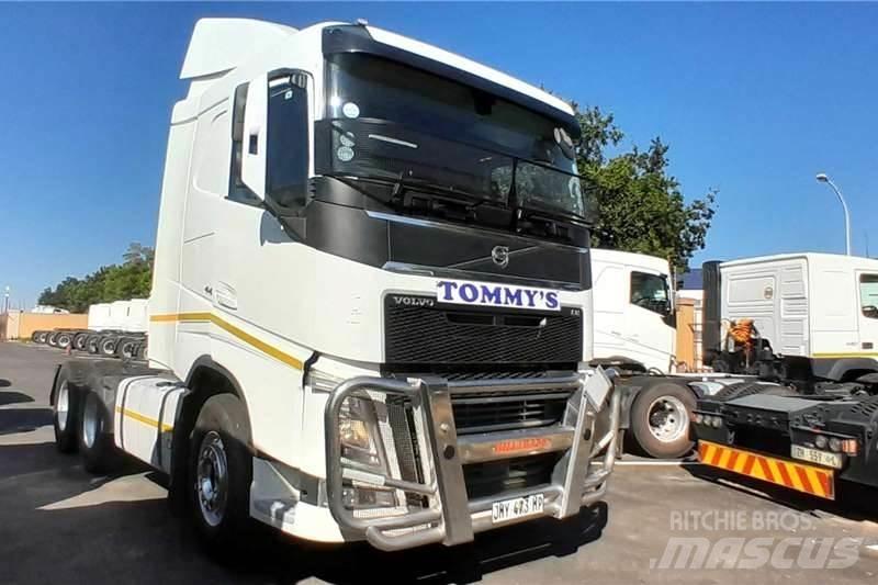 Volvo FH 440 Egyéb