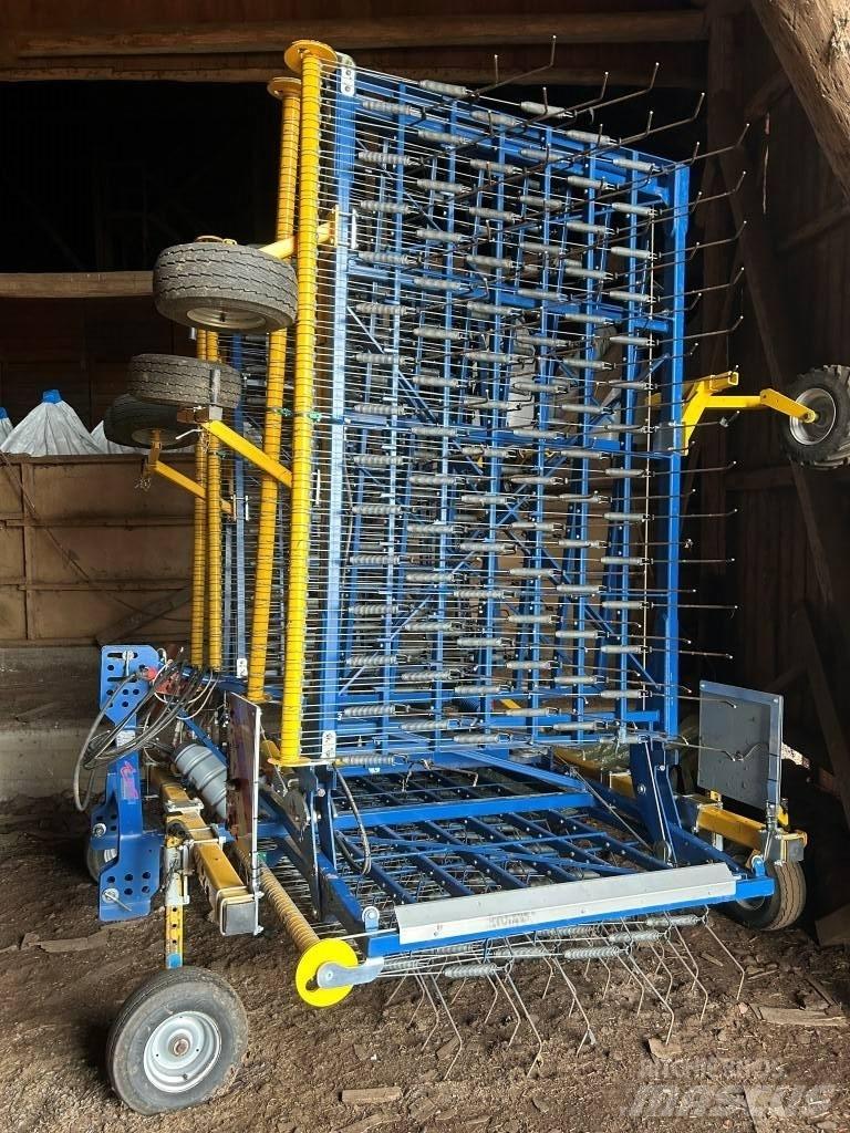 Treffler Ts1220 Borona