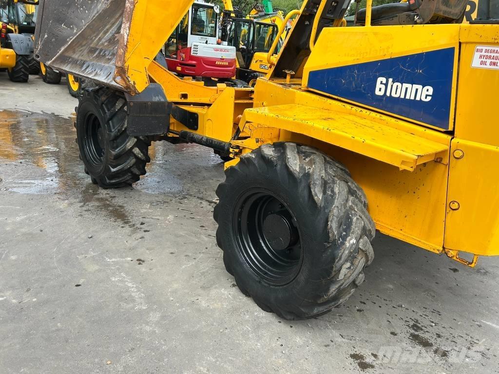 Thwaites 6T Mezei dömperek