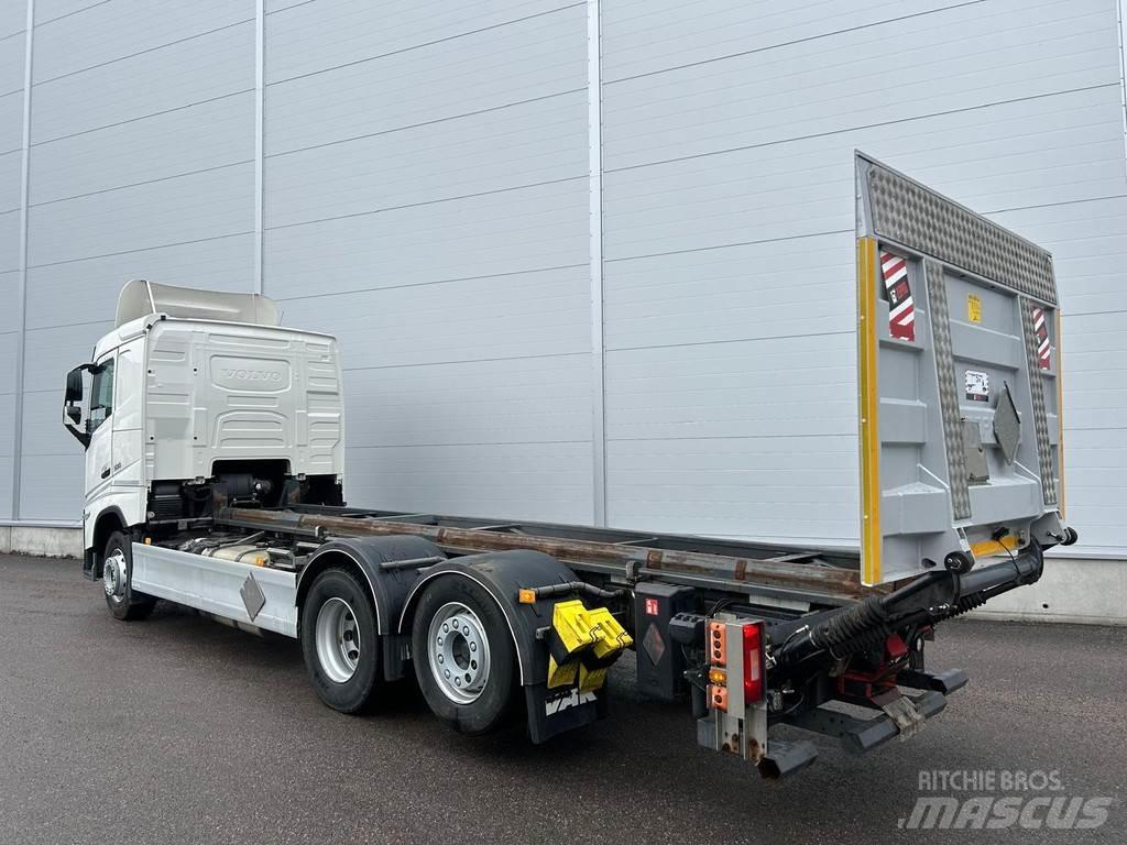 Volvo FH Multifunkciós teherautók