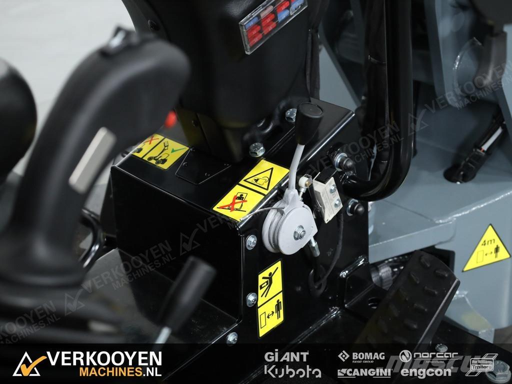 GiANT G2300 HD Gumikerekes homlokrakodók