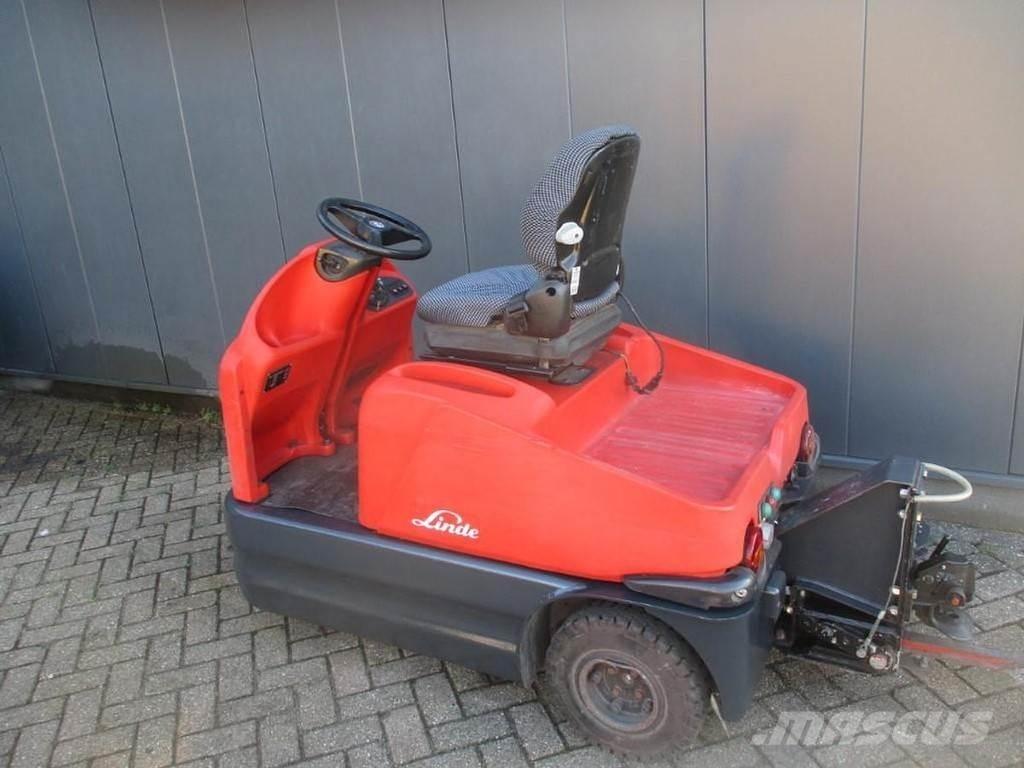 Linde P 60 Anyagmozgatás - Egyebek