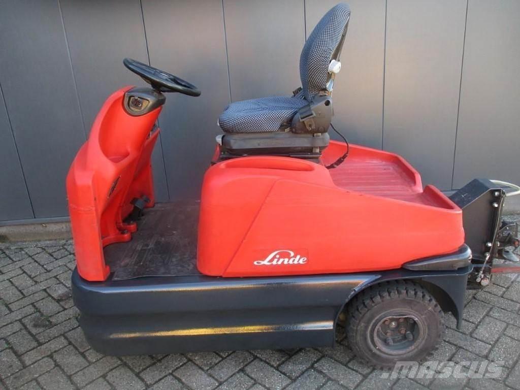 Linde P 60 Anyagmozgatás - Egyebek