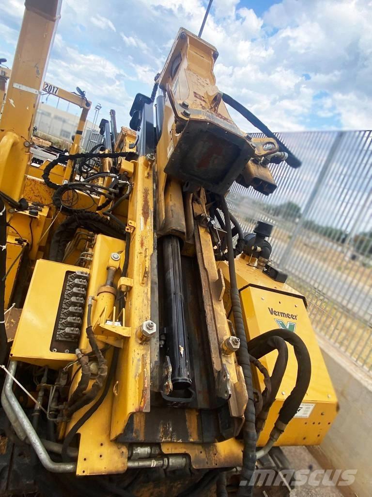 Vermeer PD10 Vibrátoros cölöpverő