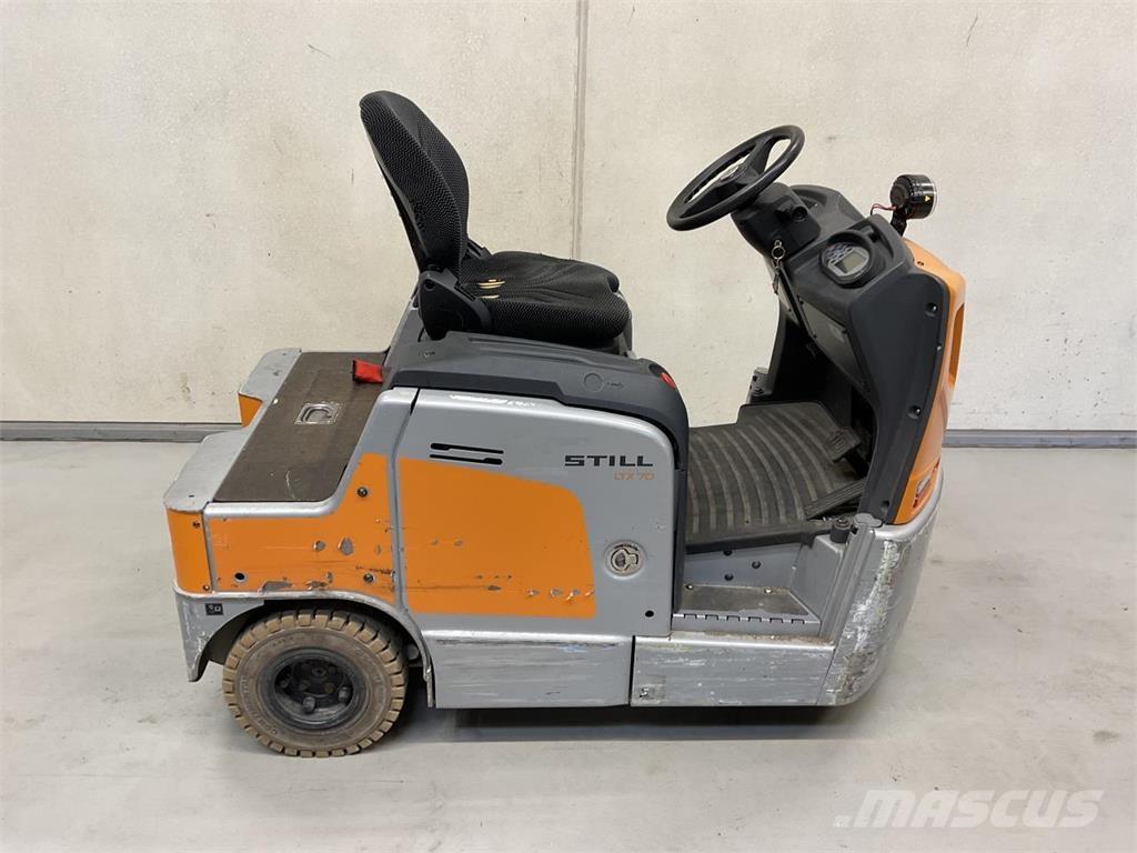 Still LTX 70 Terminál targoncák