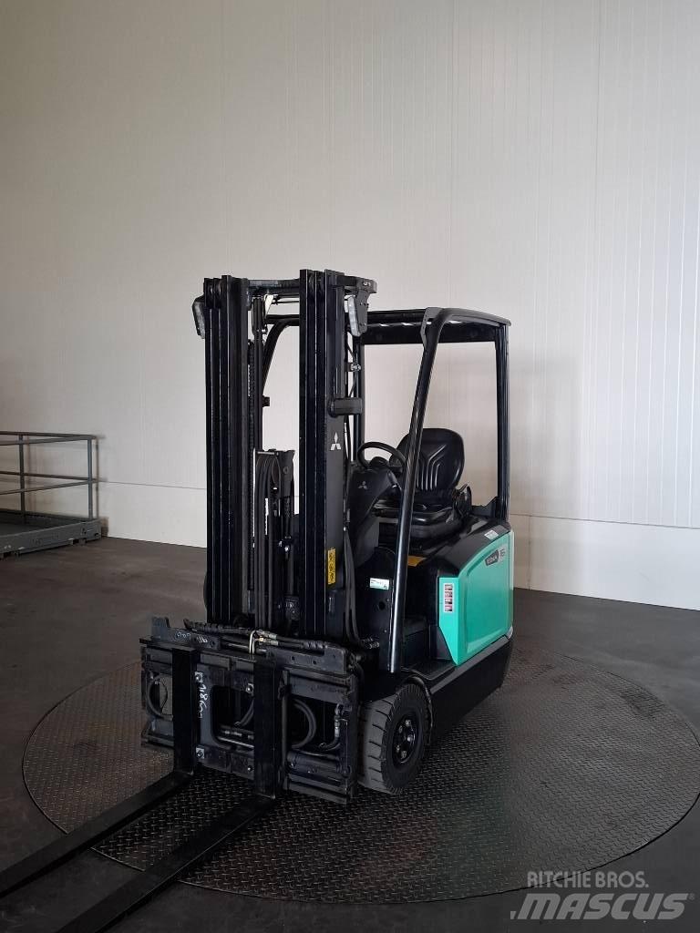 Mitsubishi FB16ACNT Elektromos targoncák