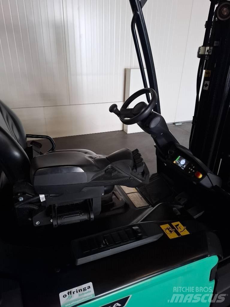 Mitsubishi FB16ACNT Elektromos targoncák