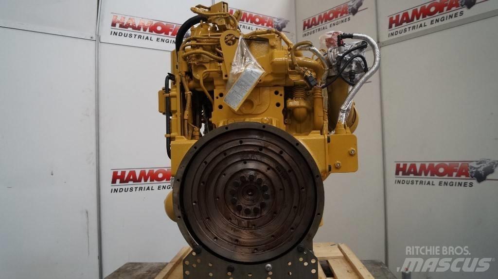 CAT C7.1 NEW Motorok