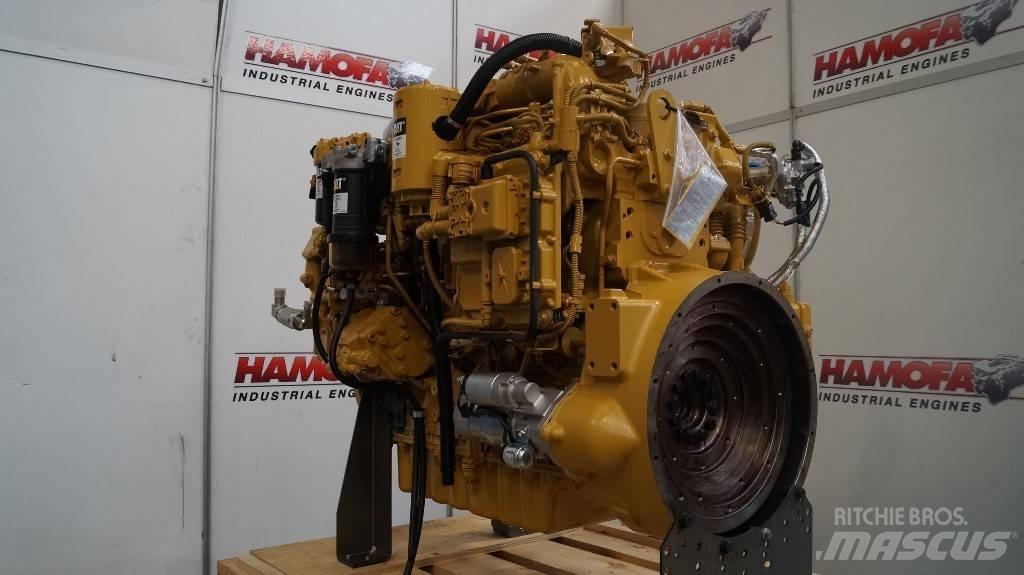 CAT C7.1 NEW Motorok
