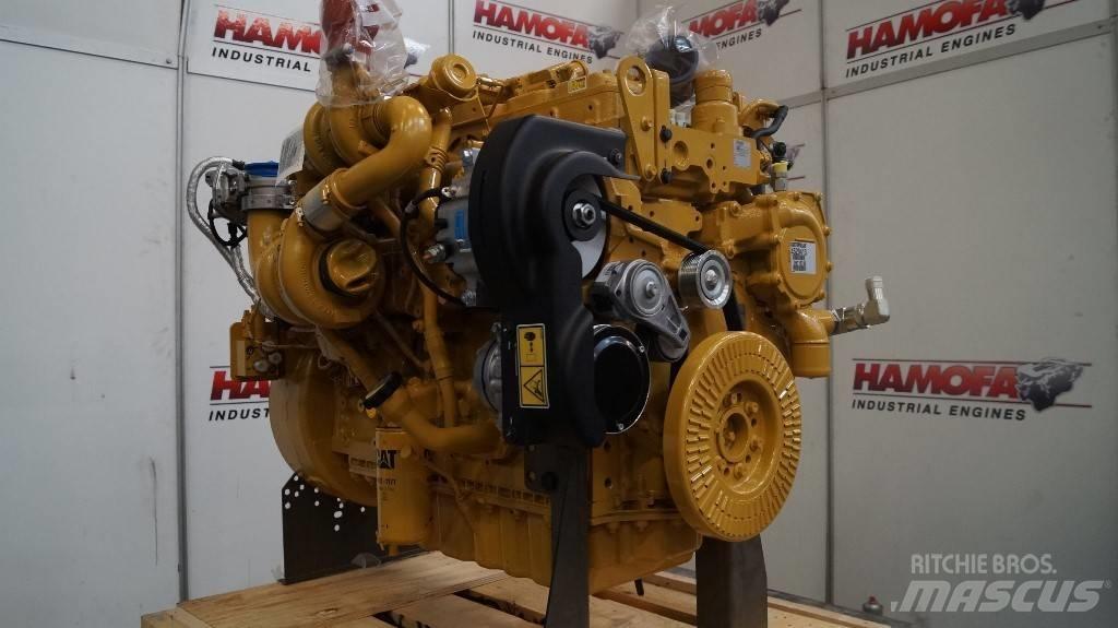 CAT C7.1 NEW Motorok
