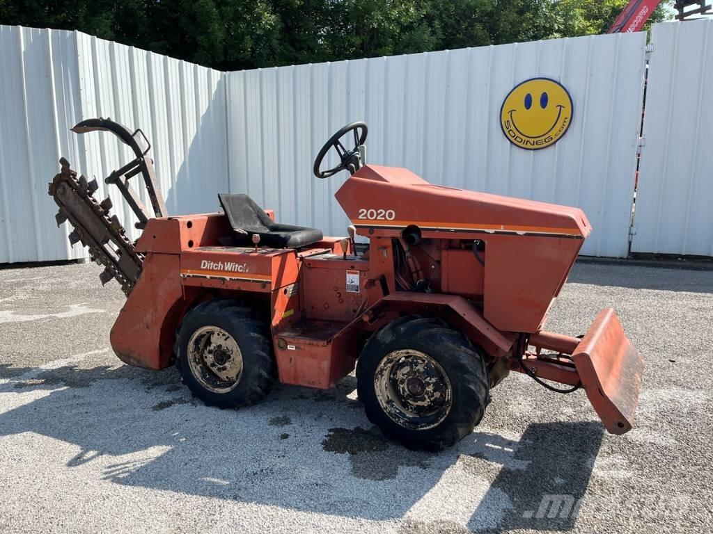 Ditch Witch 2020K Árokásók