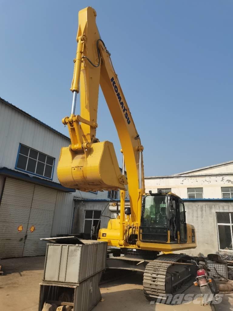 Komatsu PC 360 Lánctalpas kotrók