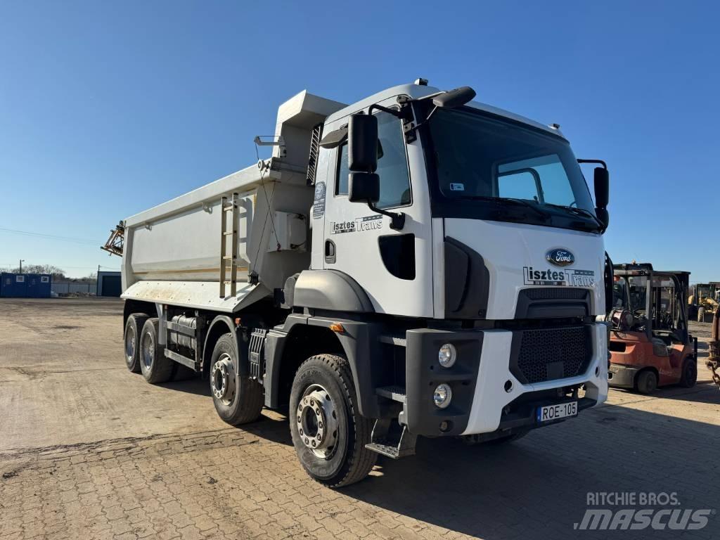 Ford Cargo Billenő teherautók