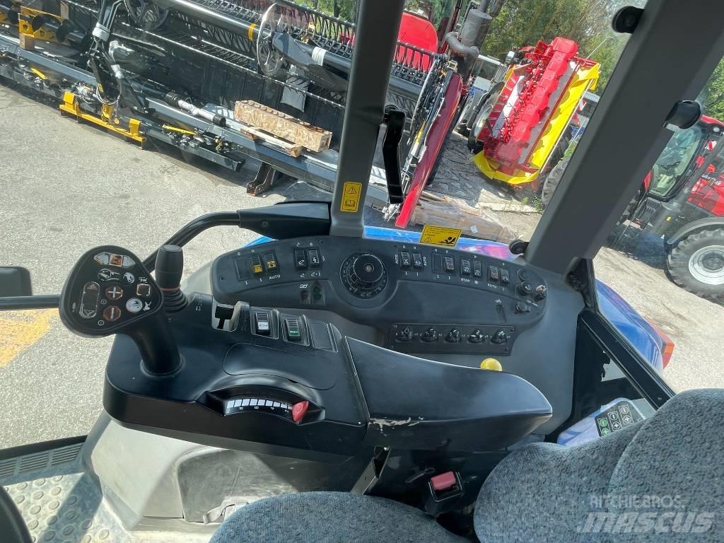 New Holland T 7550 Traktorok