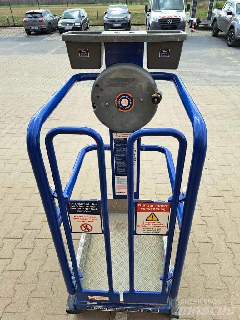JLG Peco Lift Egyéb felvonók és állványok