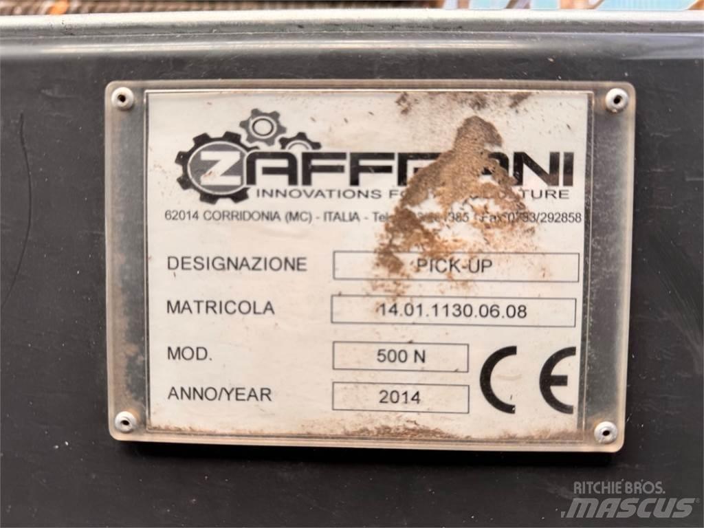  ZAFFRANI Pickup Egyéb mezőgazdasági gépek