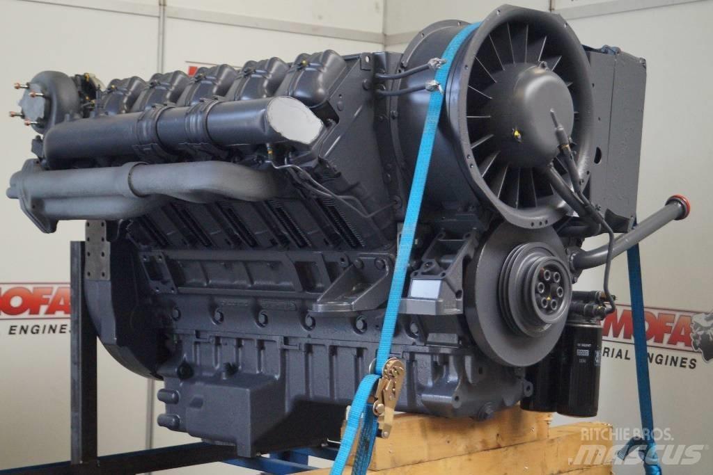 Deutz BF10L513 Motorok