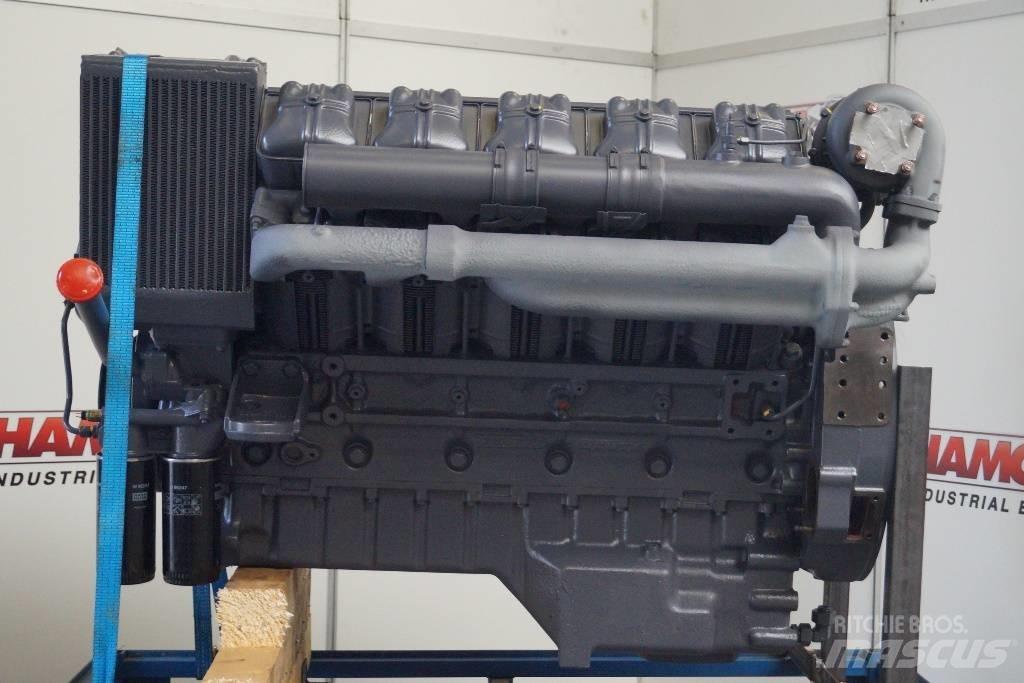 Deutz BF10L513 Motorok