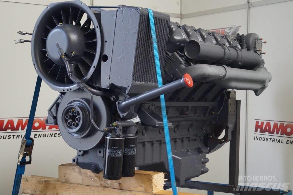 Deutz BF10L513 Motorok