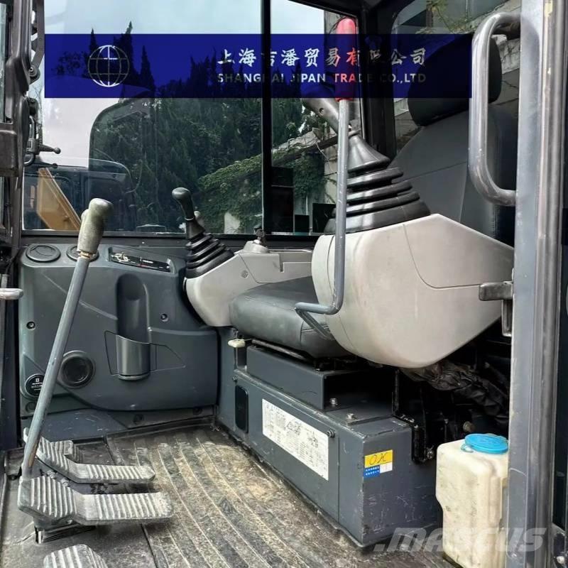 Kobelco sk60 Mini kotrók < 7t