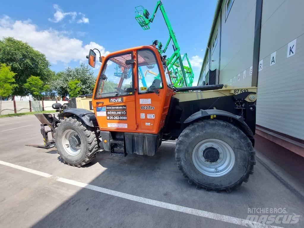 JLG 4017 RS II Teleszkópos rakodók