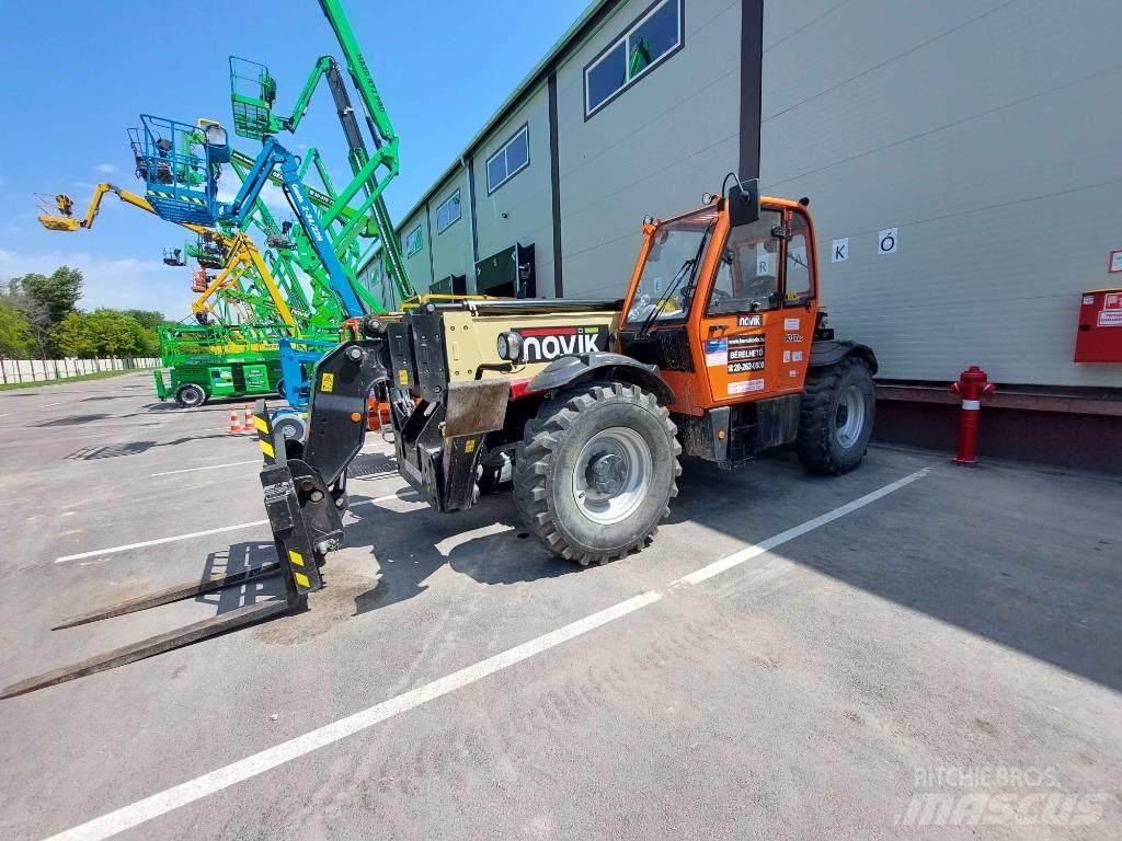 JLG 4017 RS II Teleszkópos rakodók