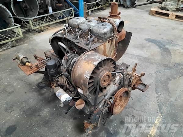 Deutz F3L912 Motorok