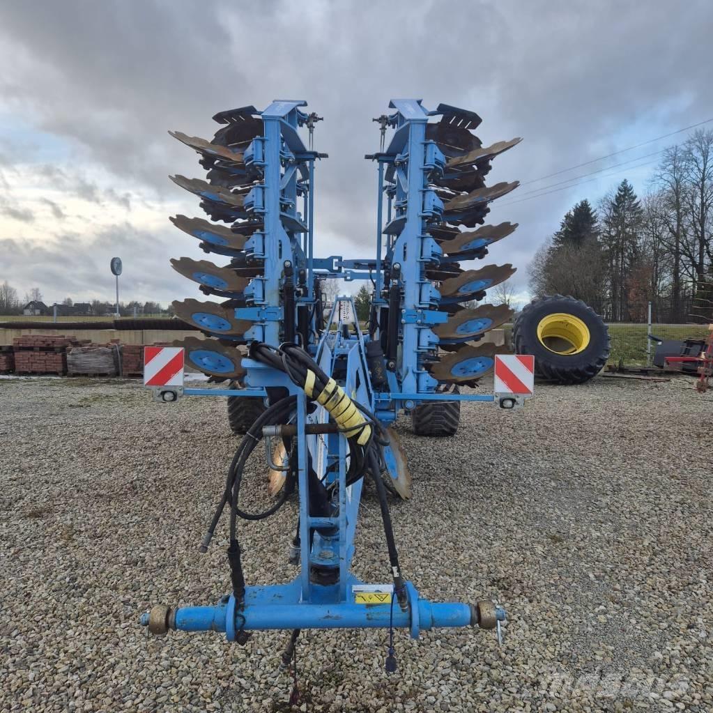 Lemken Rubin 12 Tárcsás boronák