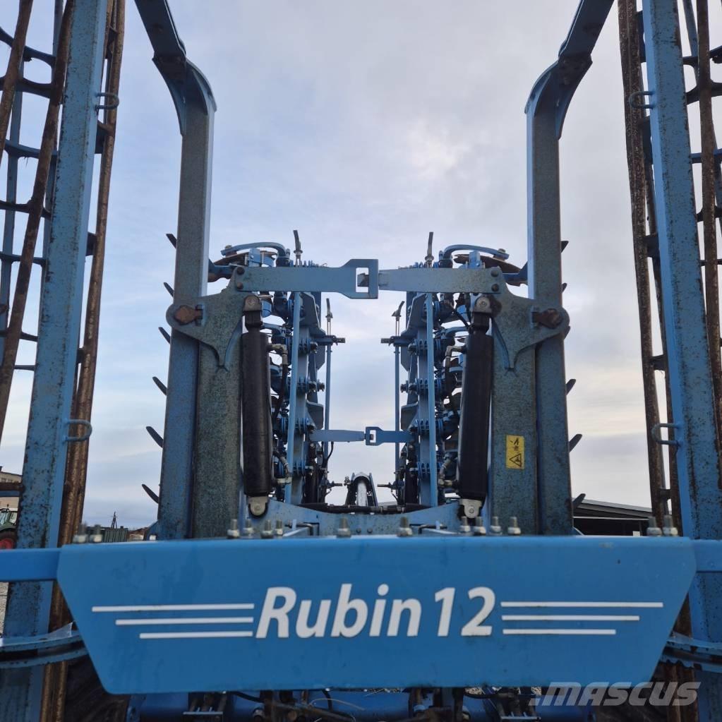 Lemken Rubin 12 Tárcsás boronák
