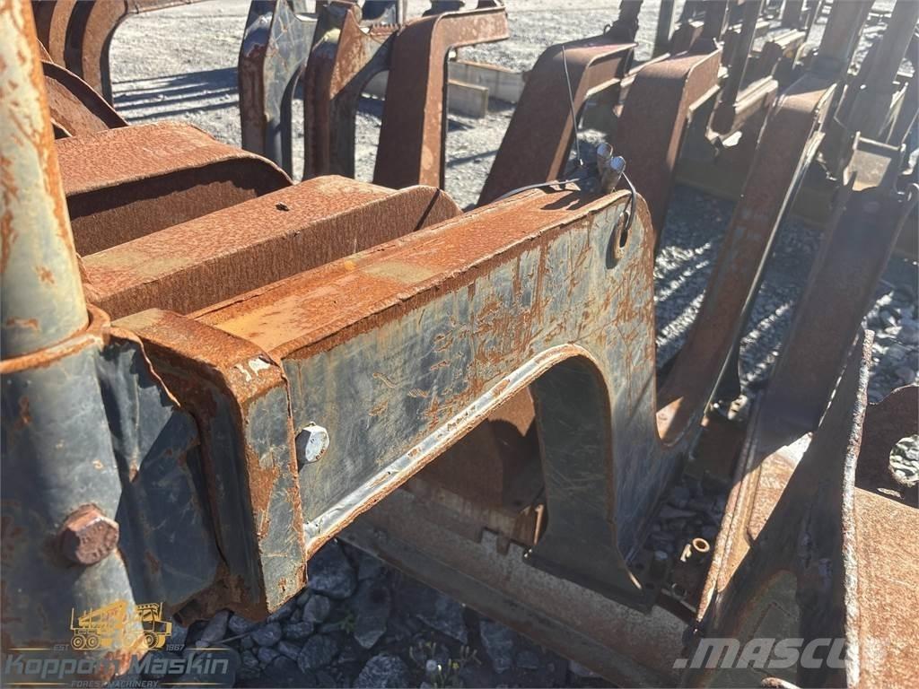 John Deere 1510e Egyéb tartozékok