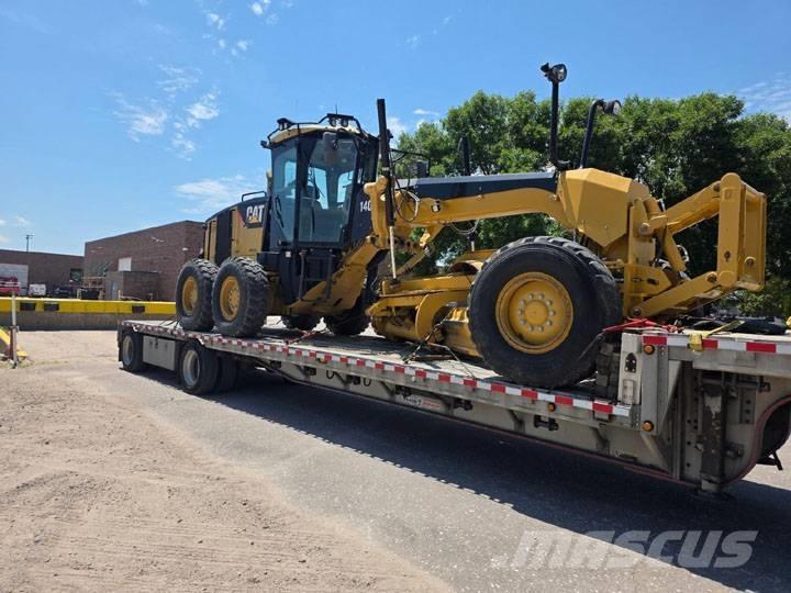 CAT 140 M Gréderek