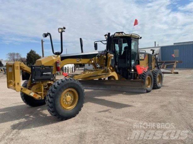 CAT 140 M Gréderek