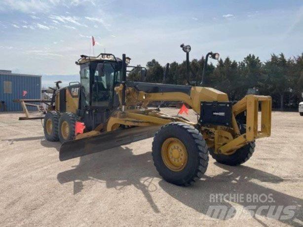 CAT 140 M Gréderek