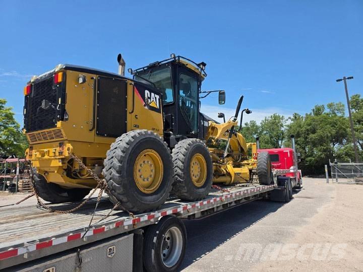 CAT 140 M Gréderek