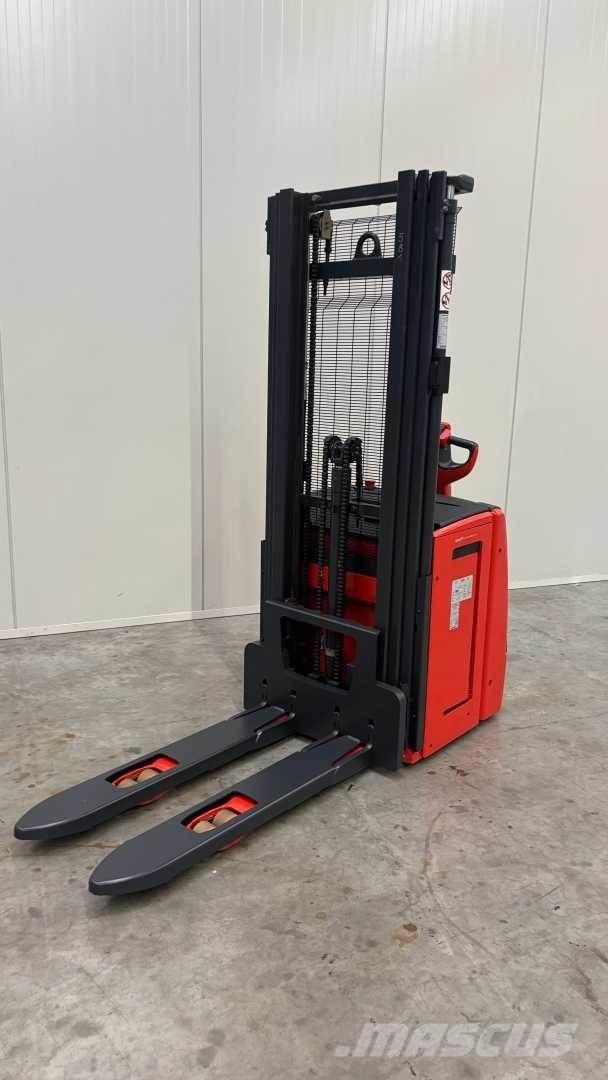 Linde L14 Elektromos gyalogkíséretű targoncák