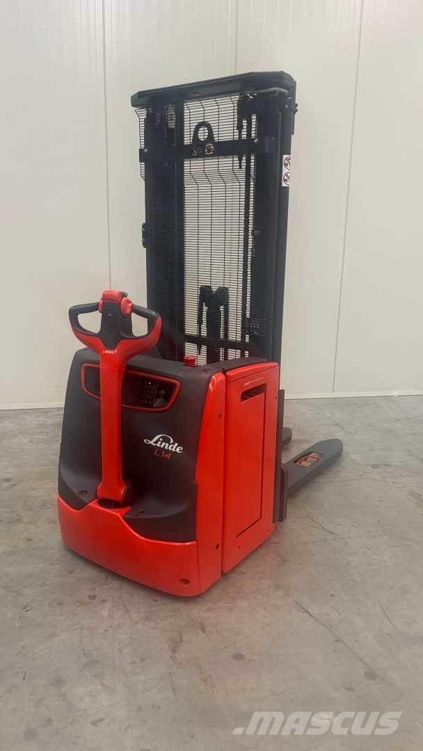Linde L14 Elektromos gyalogkíséretű targoncák