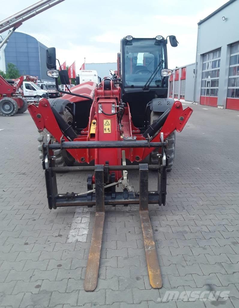 JCB 540-140 Teleszkópos rakodók