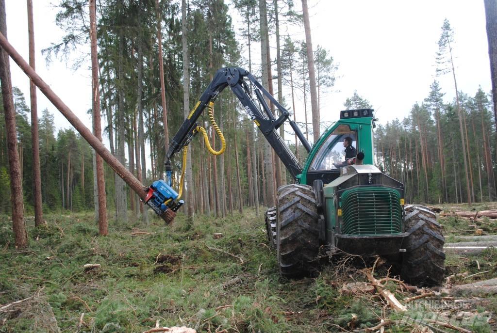 ProSilva S6 Betakarítók