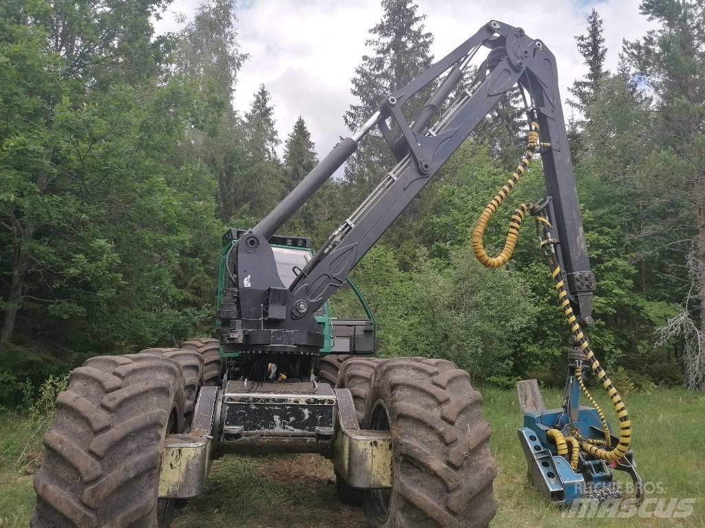 ProSilva S6 Betakarítók