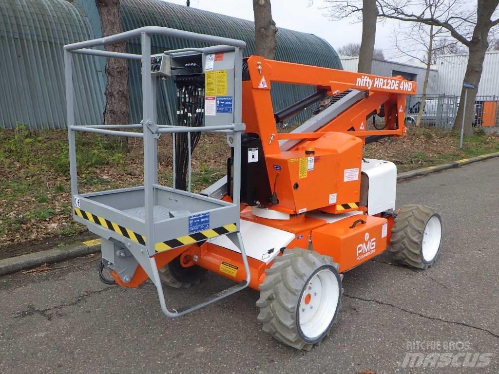Niftylift HR12DE Karos emelők