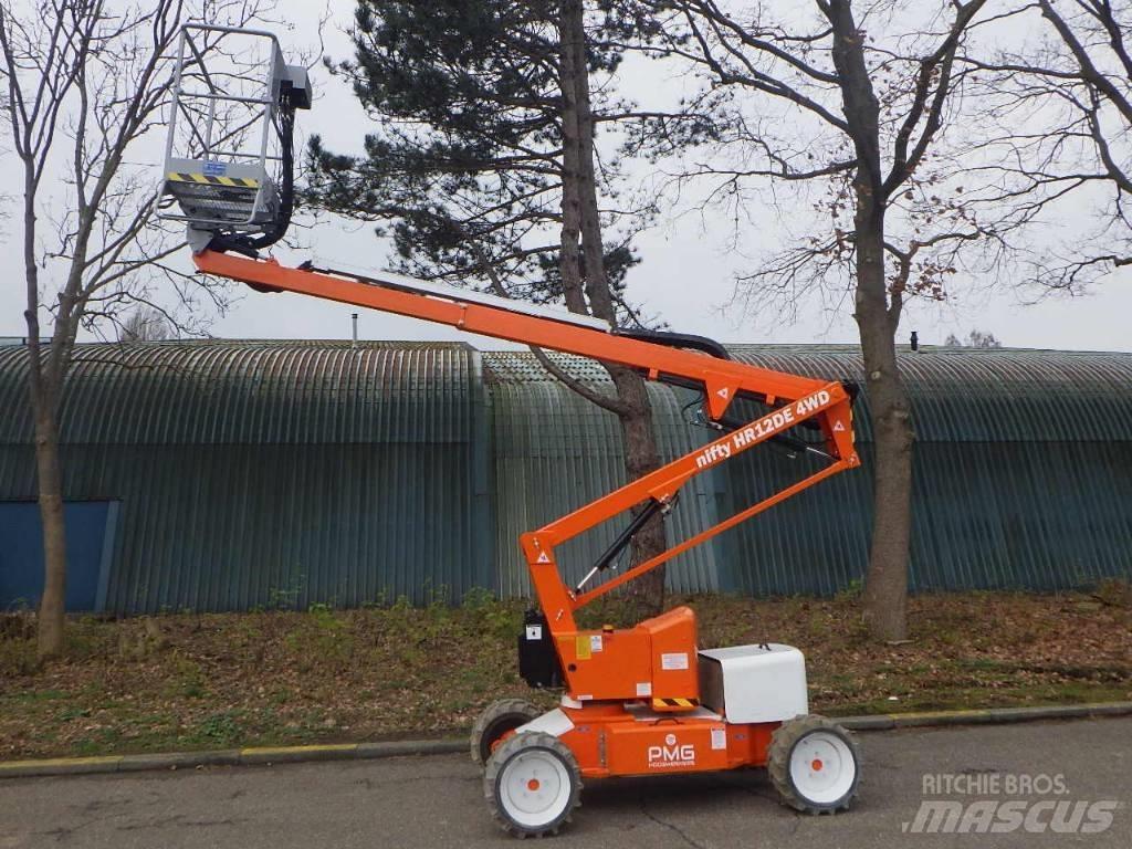 Niftylift HR12DE Karos emelők