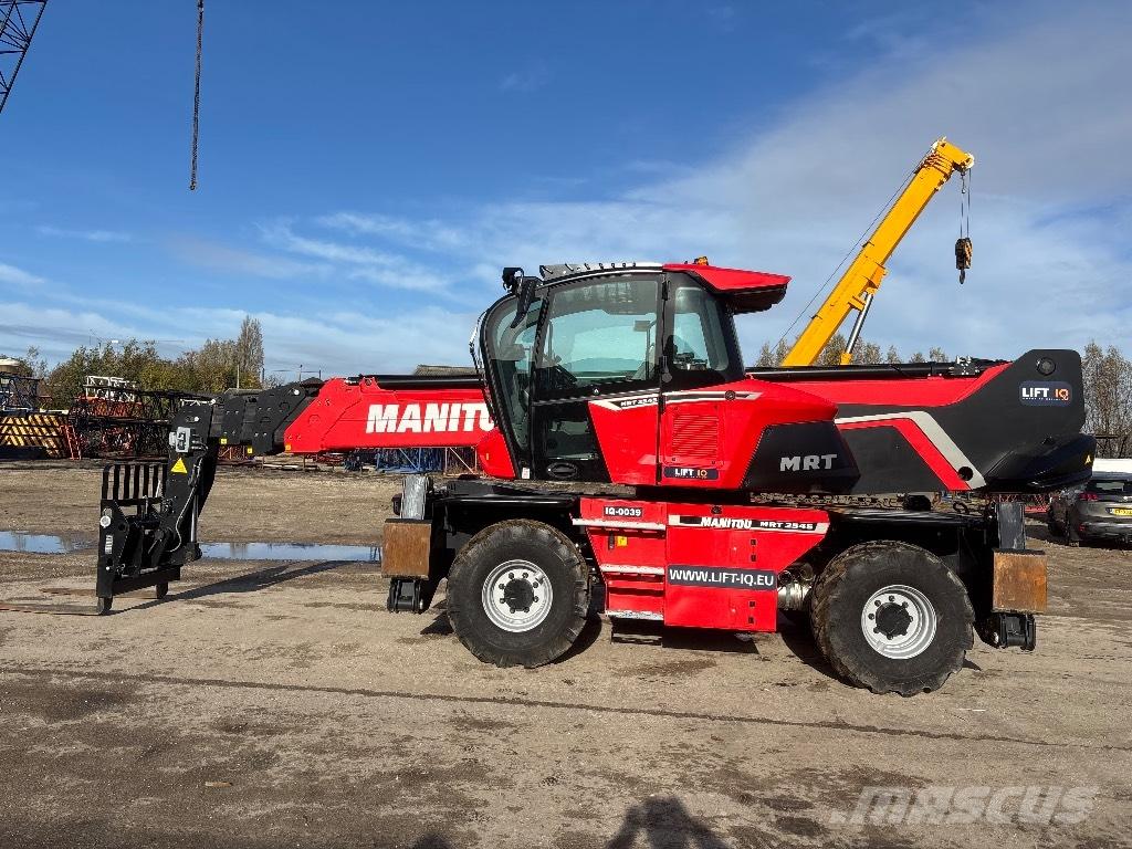 Manitou MRT 2545 Teleszkópos rakodók