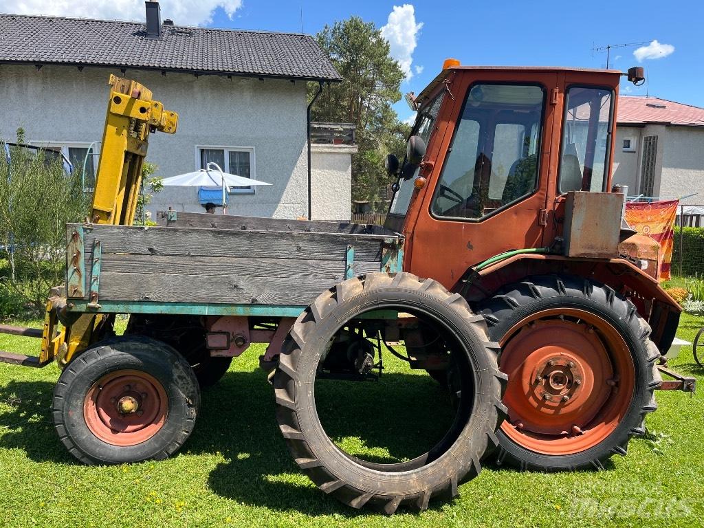  T -16M T16M Traktorok