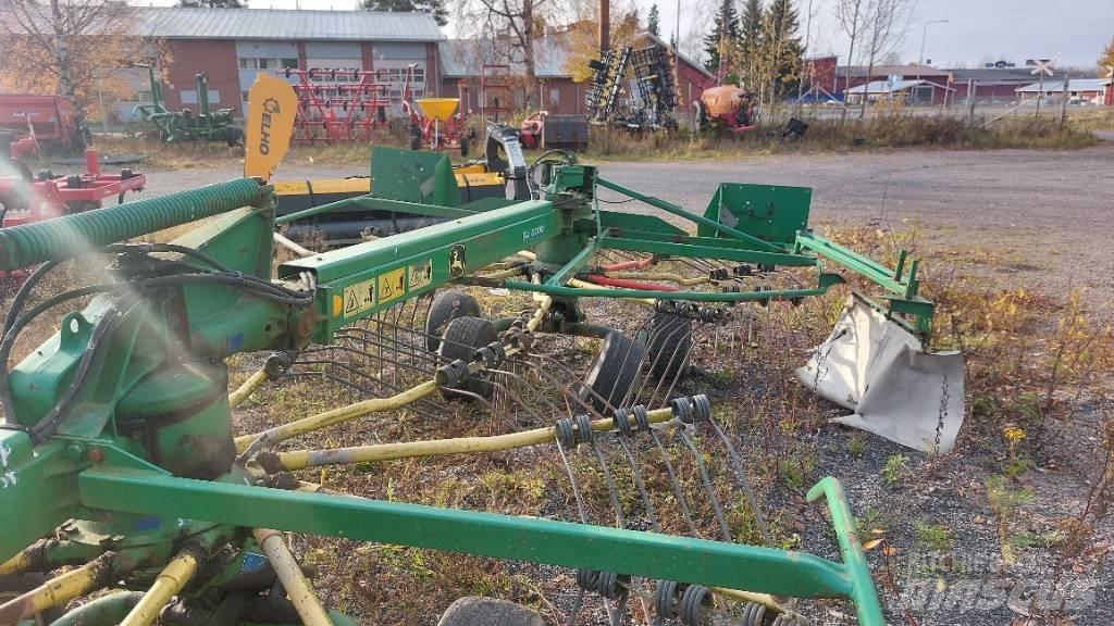 John Deere GA 6000 Rendforgatók