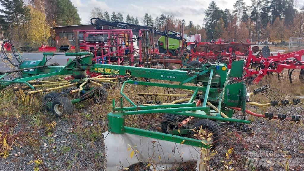 John Deere GA 6000 Rendforgatók