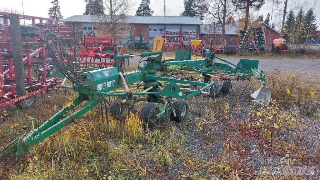 John Deere GA 6000 Rendforgatók