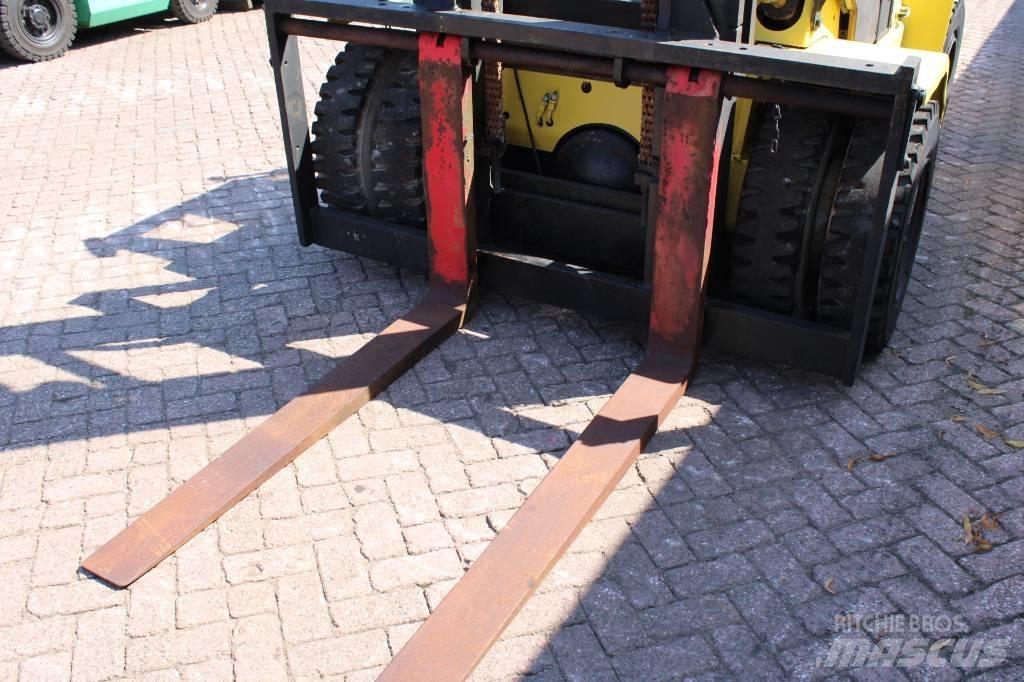 Hyster H 7.00 XL Dízel targoncák