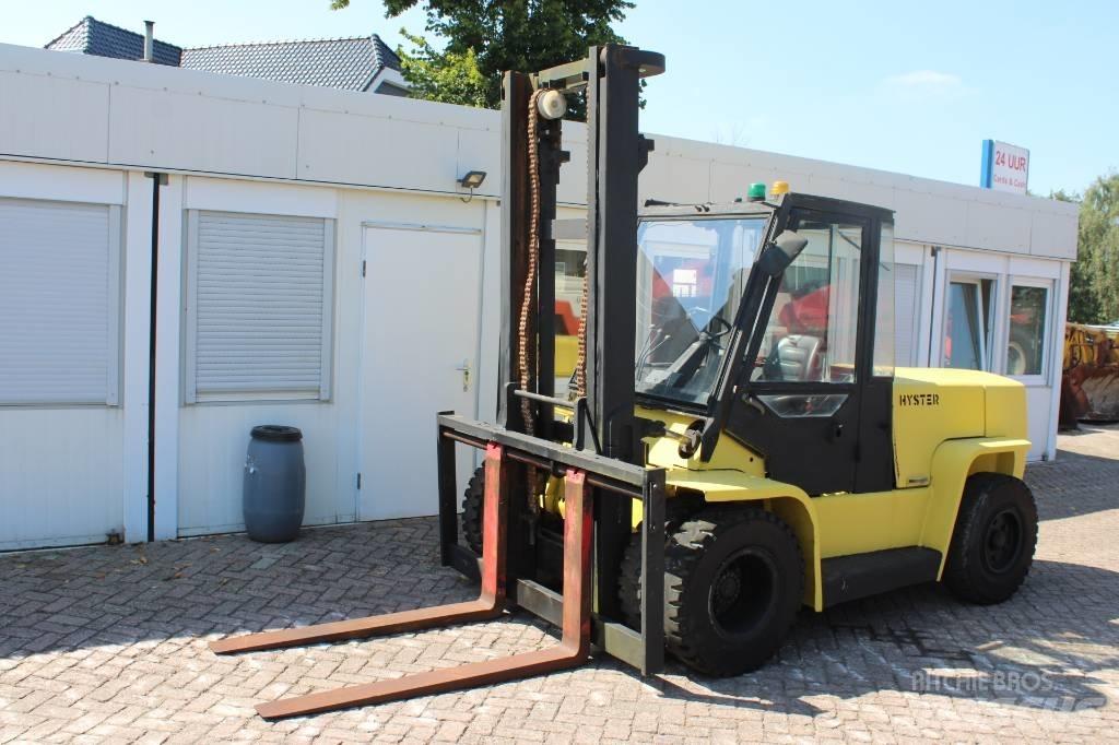 Hyster H 7.00 XL Dízel targoncák